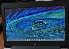 Chromebook inch grey for sale  CHESTERFIELD