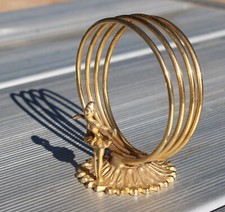 Vintage gold letter for sale  Monterey