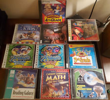 Lot kids games for sale  Granada Hills