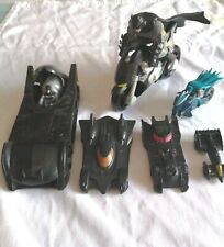 Batman pezzi giocattolo usato  Zeccone