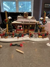 Department snow village for sale  Prospect
