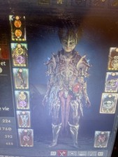Diablo sorcerer ball d'occasion  France