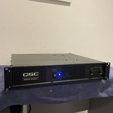 Qsc rmx 850a for sale  LONDON