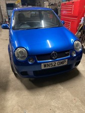 Lupo gti 2003 for sale  HALIFAX