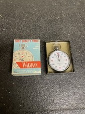 Vintage wakmann stopwatch for sale  Mckinney