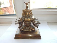 Indian cast brass for sale  HENLEY-ON-THAMES