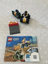 Lego city stunt for sale  SANDHURST