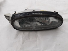 Right headlight nissan d'occasion  Expédié en Belgium