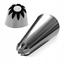 Tylka cukiernicza kwiaty medaliony 10mm Apd stal ocynkowana do tortów na sprzedaż  Wysyłka do Poland