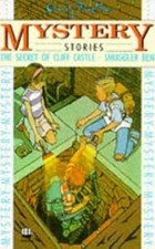 Mystery stories blyton for sale  UK