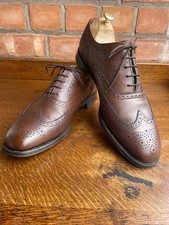 Barbour oak brown for sale  LEICESTER