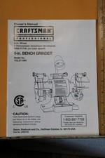 8 bench grinder for sale  Rainsville