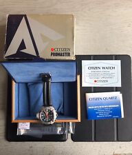 Citizen promaster 3740 for sale  LUTON