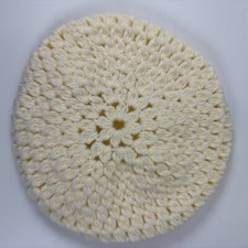 Handmade beret crochet for sale  Rochester