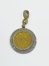 Pendentif porte piéce d'occasion  Domont