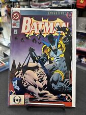 Batman 500 knight for sale  Crowley