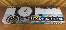 Maxi swatch parete usato  Sant Anna d'Alfaedo