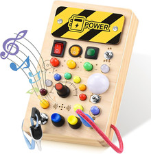 Montessori busy board usato  Roma