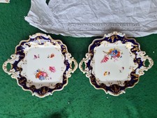 Dessert plate c.1820 for sale  STOKE-ON-TRENT