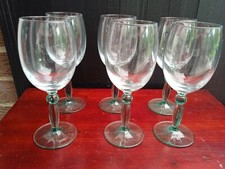Verres eau pied d'occasion  Carvin