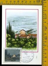 Repubblica cartolina fdc usato  Zeccone