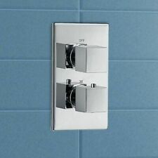 Square chrome concealed for sale  POOLE
