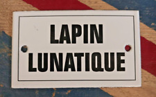 Lapin lunatique vintage for sale  ILFRACOMBE