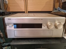 Yamaha dsp amplifier for sale  LONDON