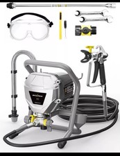 Maxpray airless paint for sale  DERBY