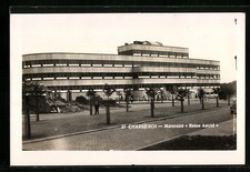 Old postcard charleroi d'occasion  Expédié en Belgium