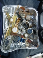 Lote de relojes y joyas y cuchillos vintage segunda mano  Embacar hacia Mexico