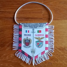 Nice benfica fanion d'occasion  Arcachon