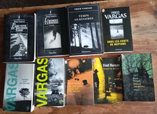 Lot livres fred d'occasion  Luxeuil-les-Bains