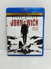 Coleção de 2 filmes John Wick Blu-ray região A comprar usado  Enviando para Brazil