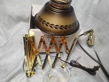 lamp wall vintage for sale  Palmyra