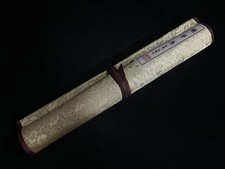 Usado, S1578 / KANJI MAKIMONO / Vintage japonês comprar usado  Enviando para Brazil