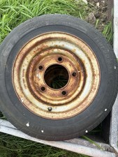 Williams trailer wheel for sale  ISLE OF BENBECULA