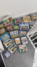 Selection kids jigsaw for sale  LONDON