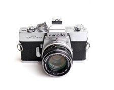 Minolta srt 303 gebraucht kaufen  Marburg