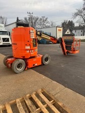 2014 jlg e300ajp for sale  Strasburg