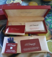 penna dupont scatolo usato penna dupont scatolo usato Luino