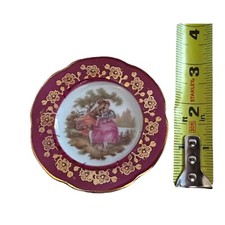 Limoges miniature plate for sale  Heber City