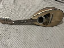 Vintage mandolin neapolitan for sale  WINCHESTER