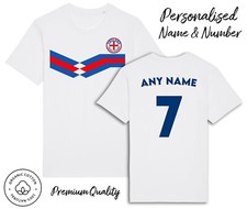 England strip shirt for sale  PONTYPRIDD