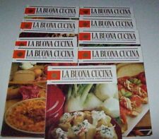Buona cucina volumi usato  Italia