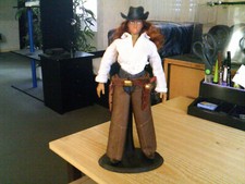 Western chaps 6 gebraucht kaufen  Georgsmarienhütte