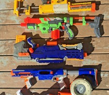 Nerf blasters sights for sale  Troy