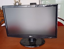 Monitor flatron w2243s usato  Legnano