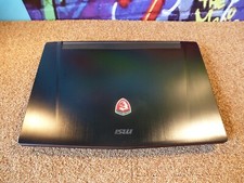 Gamer msi gt72 d'occasion  Pouilly-sous-Charlieu