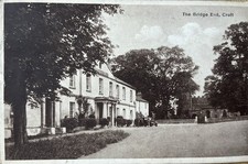 1930 postcard bridge for sale  LONDON
